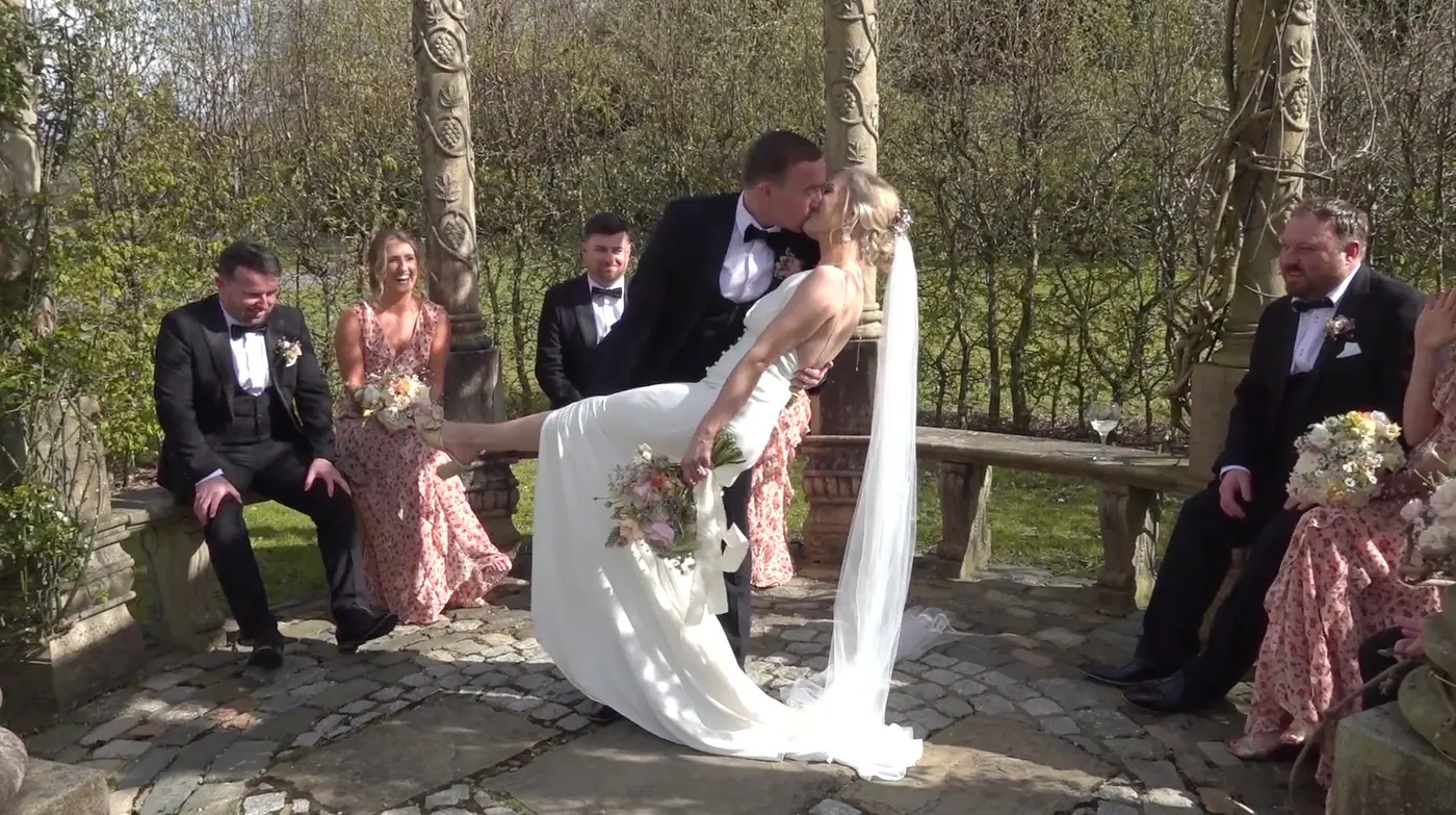 Sinead & Pa wedding film in Kerry