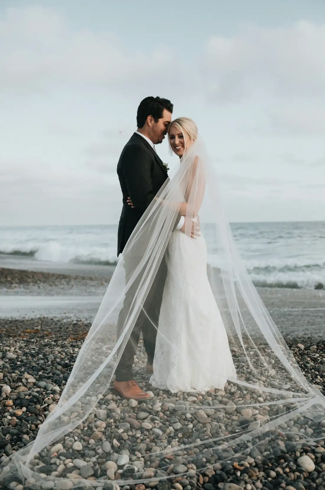 Beach wedding in Kerry