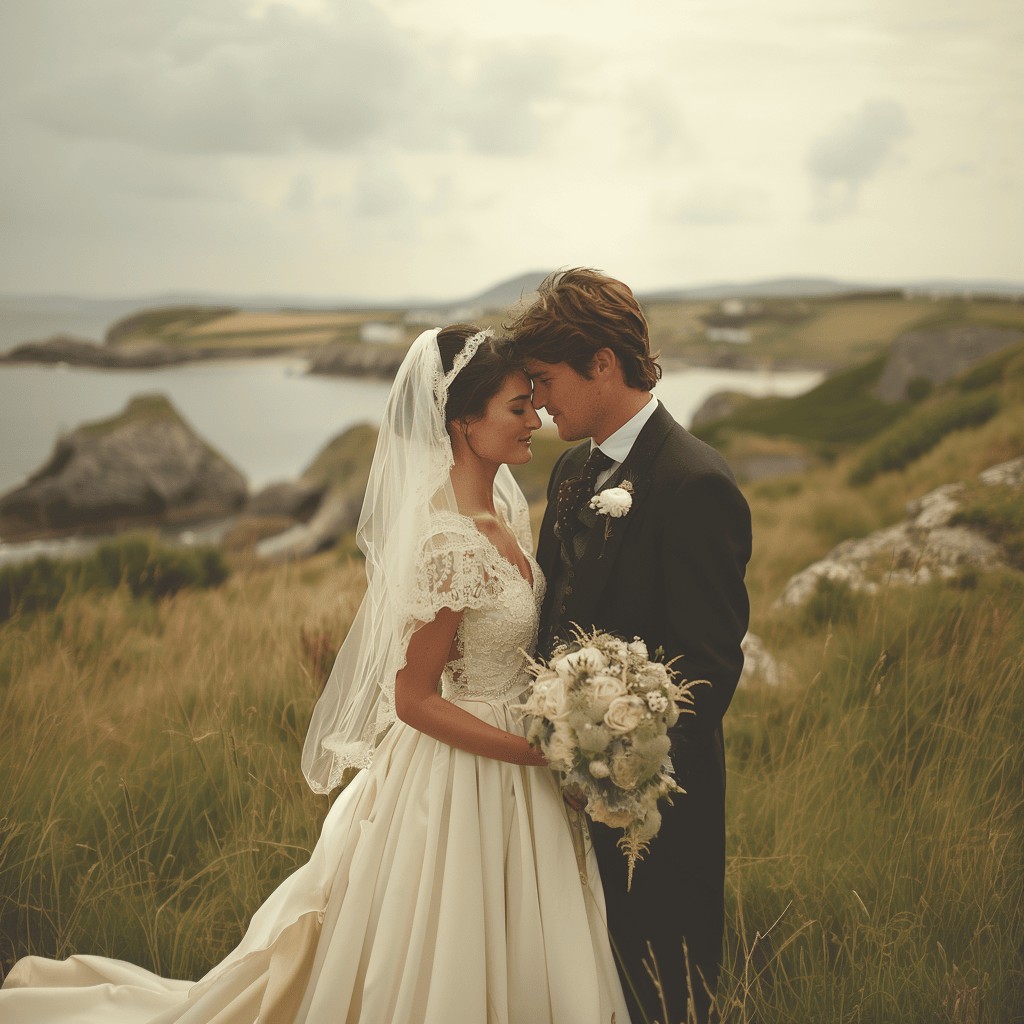 Wedding videographer in Kerry